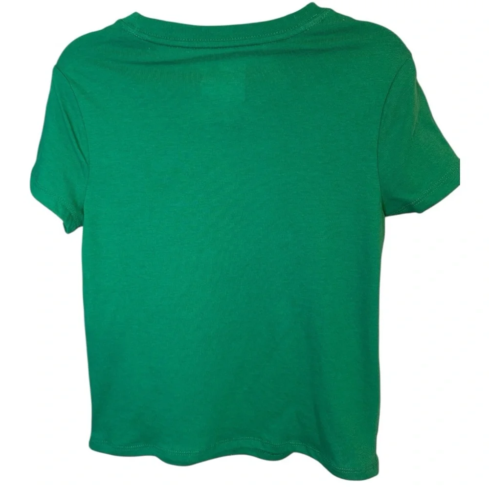 Cat & Jack Green 'You Have Leveled Up' Kids Tee